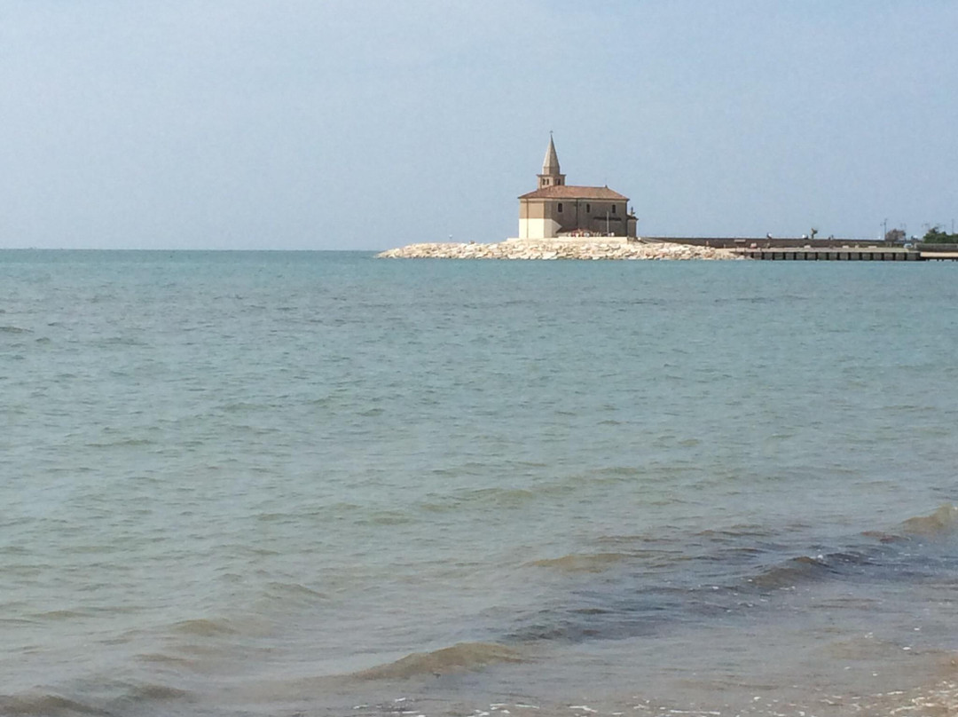 Spiaggia di Levante景点图片