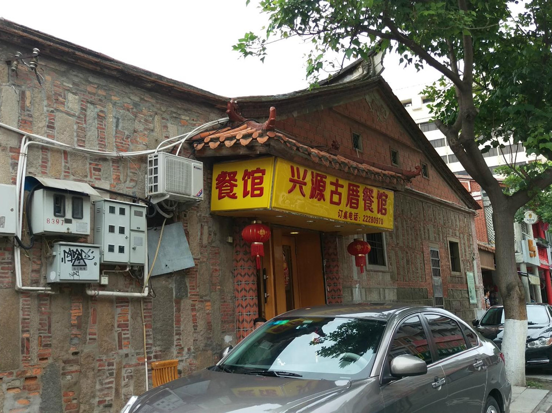 泉州旅游攻略图片