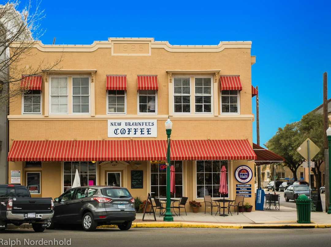 New Braunfels Coffee