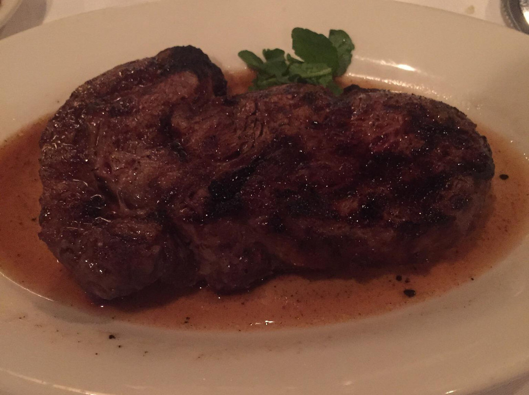 Morton's The Steakhouse