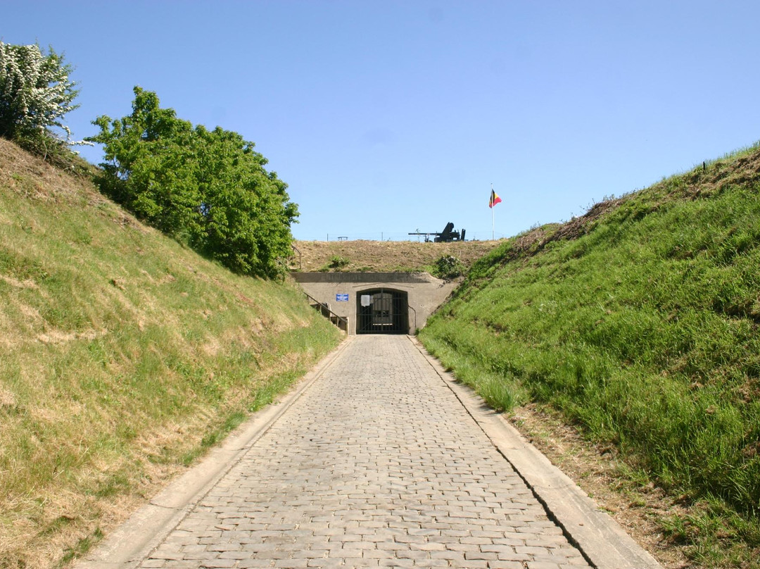 Fort d'Aubin Neufchateau景点图片