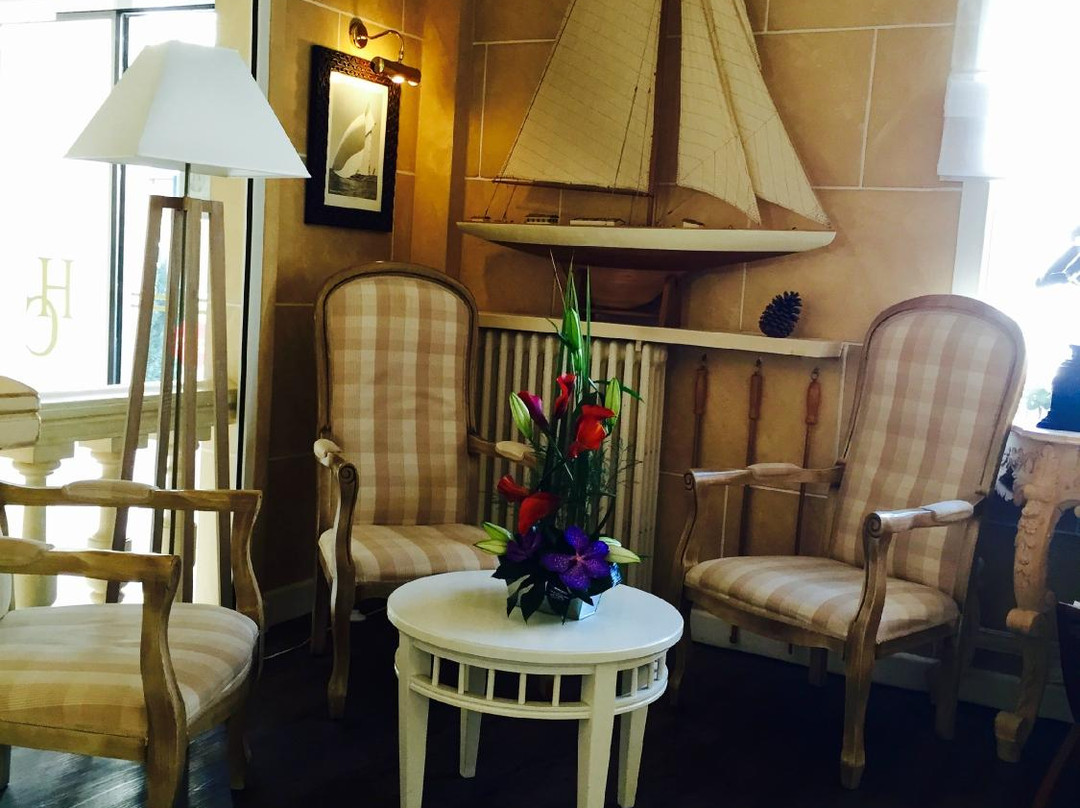 Brit Hotel Cléria Lorient Centre