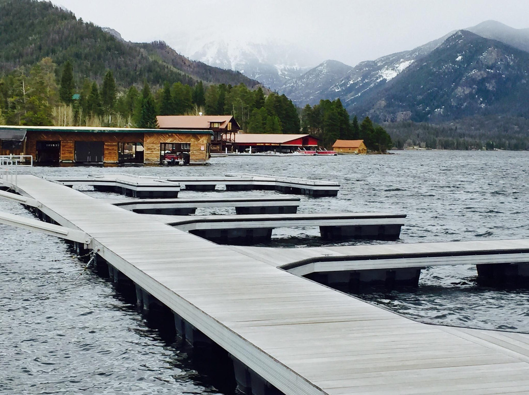 The Beach at Grand Lake-格兰德湖必去景点