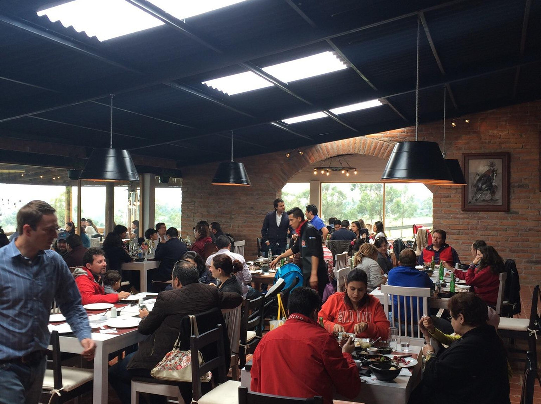 Hosteria Sur Campestre主图