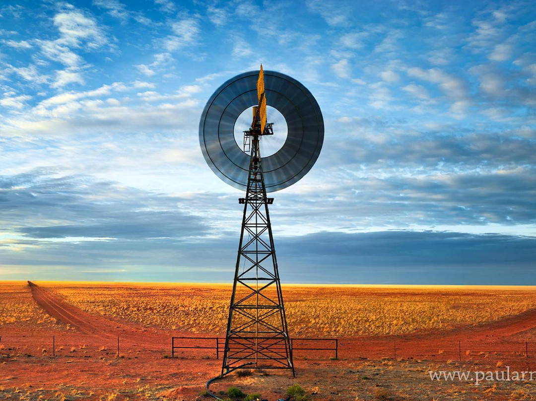 Paul Arnold Gallery-达尔文市必去景点