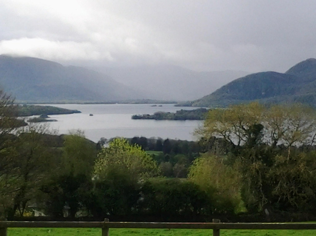 The Spa at Aghadoe-基拉尼必去景点