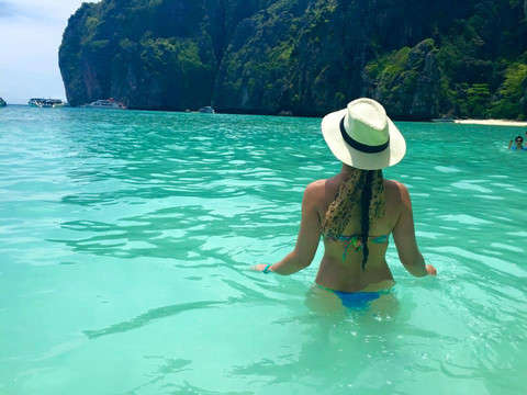 普吉岛SRC旅社一日游-芭东海滩必去景点