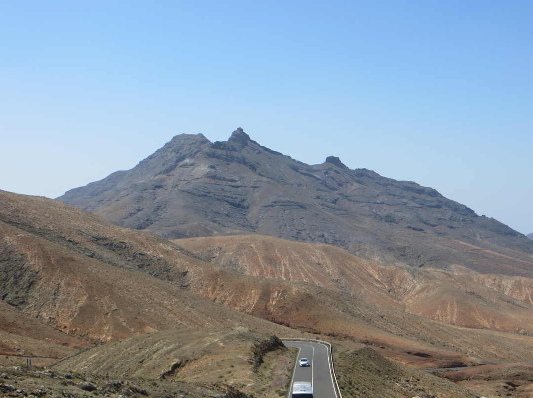 Mirador Sicasumbre景点图片