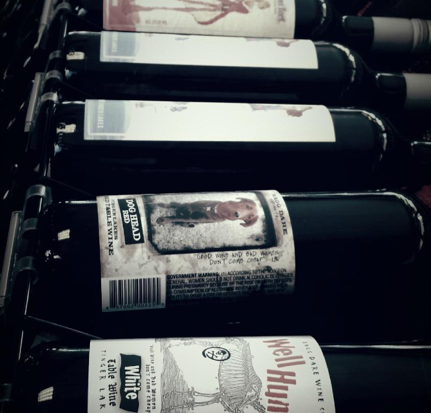 Lake Street Station Winery景点图片
