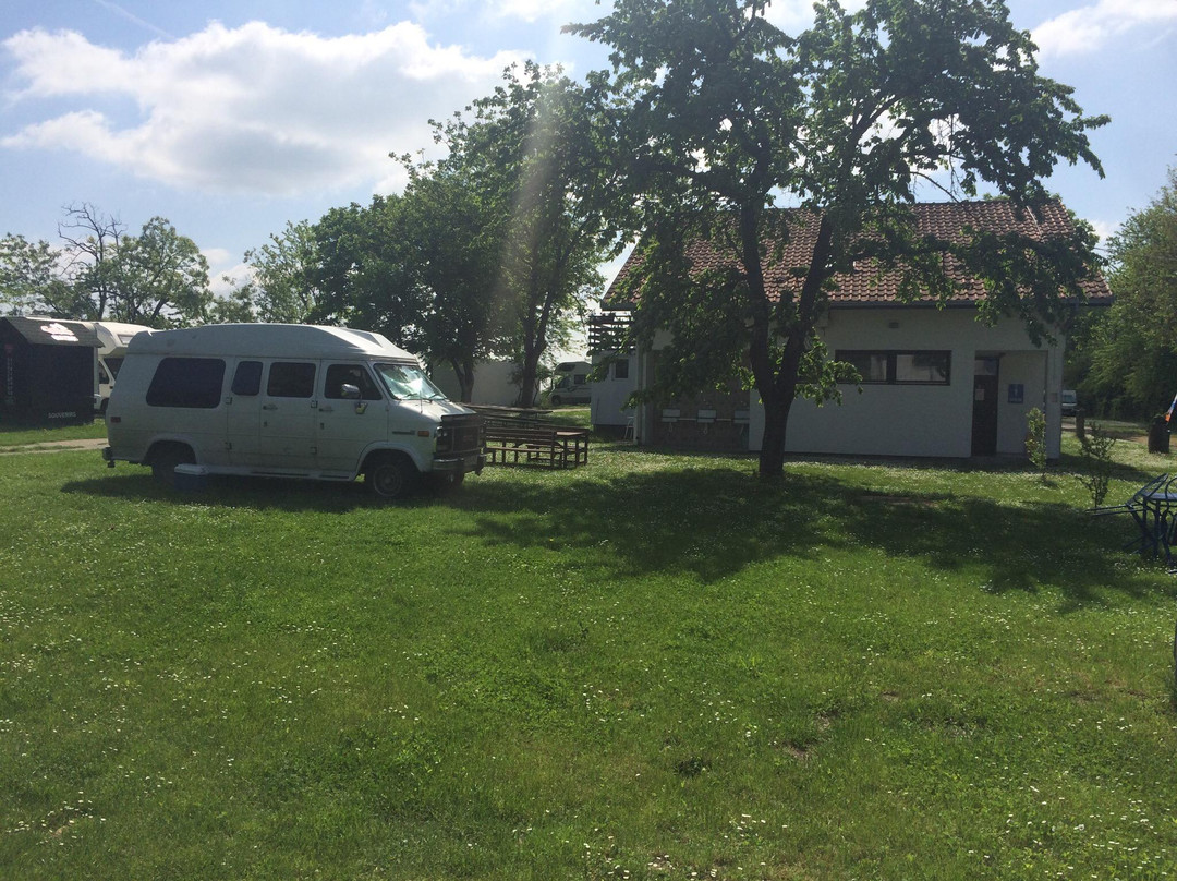 Camp Dunav
