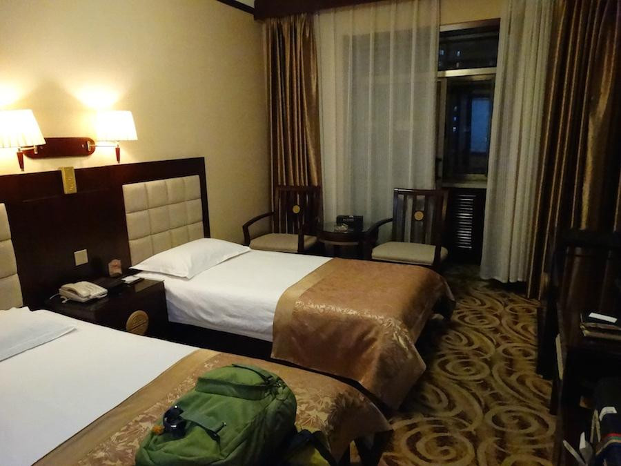 兰州华联宾馆主图