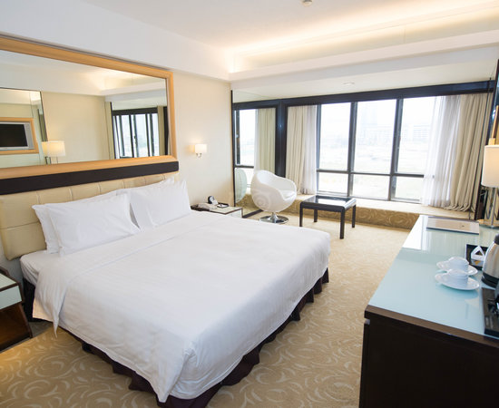 富豪东方酒店-客卧