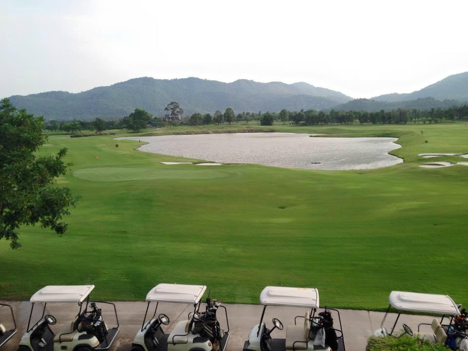 PLEASANT VALLEY GOLF and Country Club-是拉差必去景点