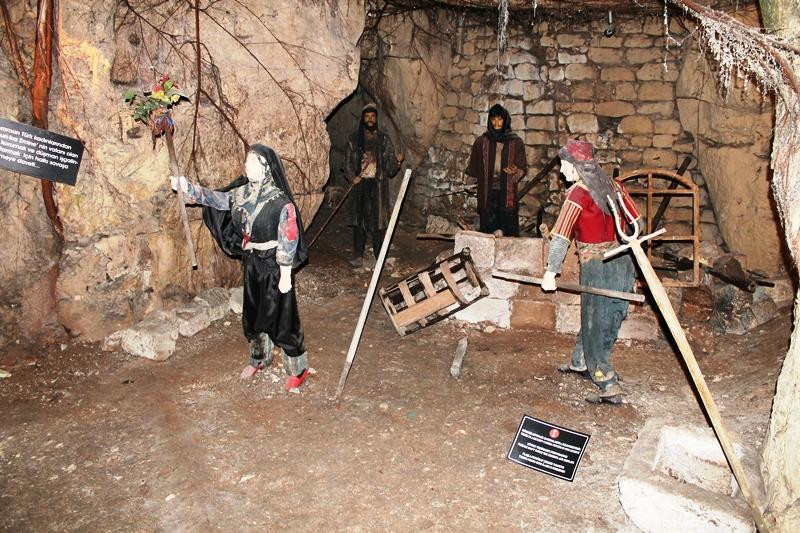 Gaziantep Savas Muzesi景点图片