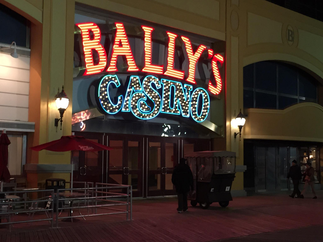 Bally's Atlantic City Casino景点图片