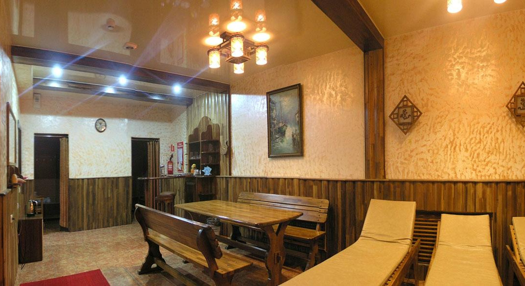 比罗比詹酒店住宿-Barbaris Hotel