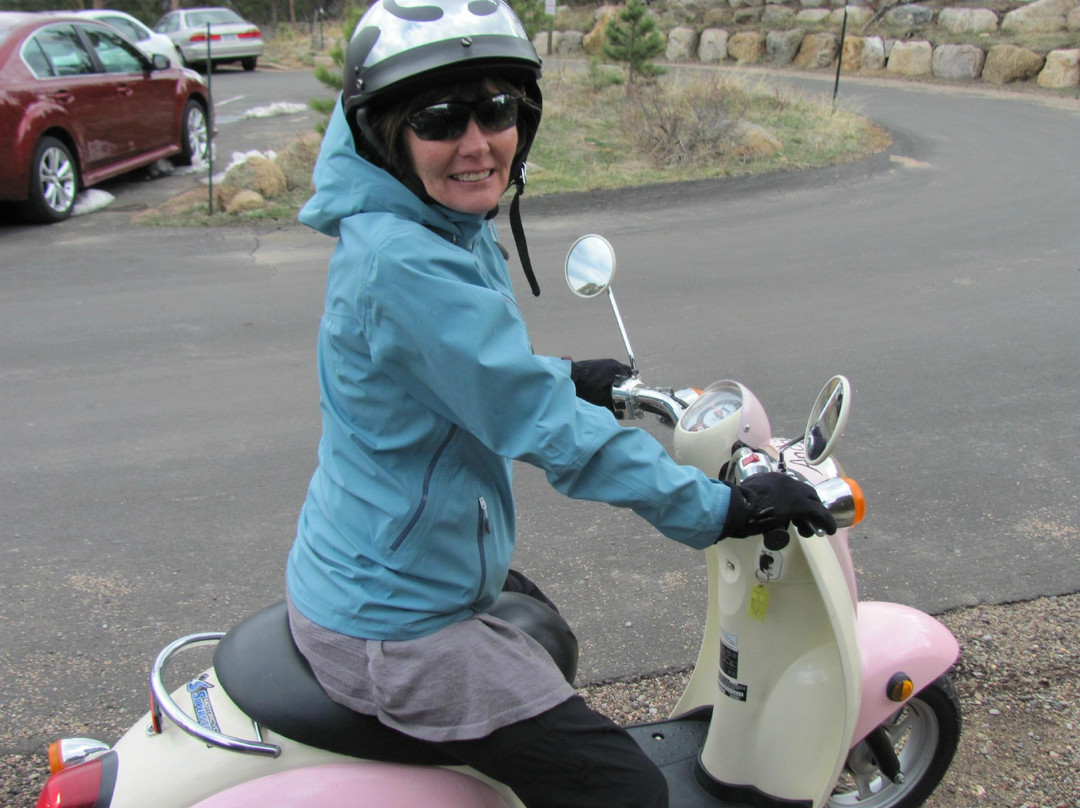 Estes Park Scooter Rentals-埃斯蒂斯公园必去景点
