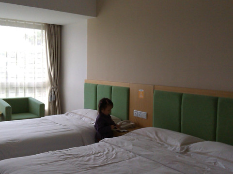 维也纳智好酒店（庐山风景名胜区店）主图