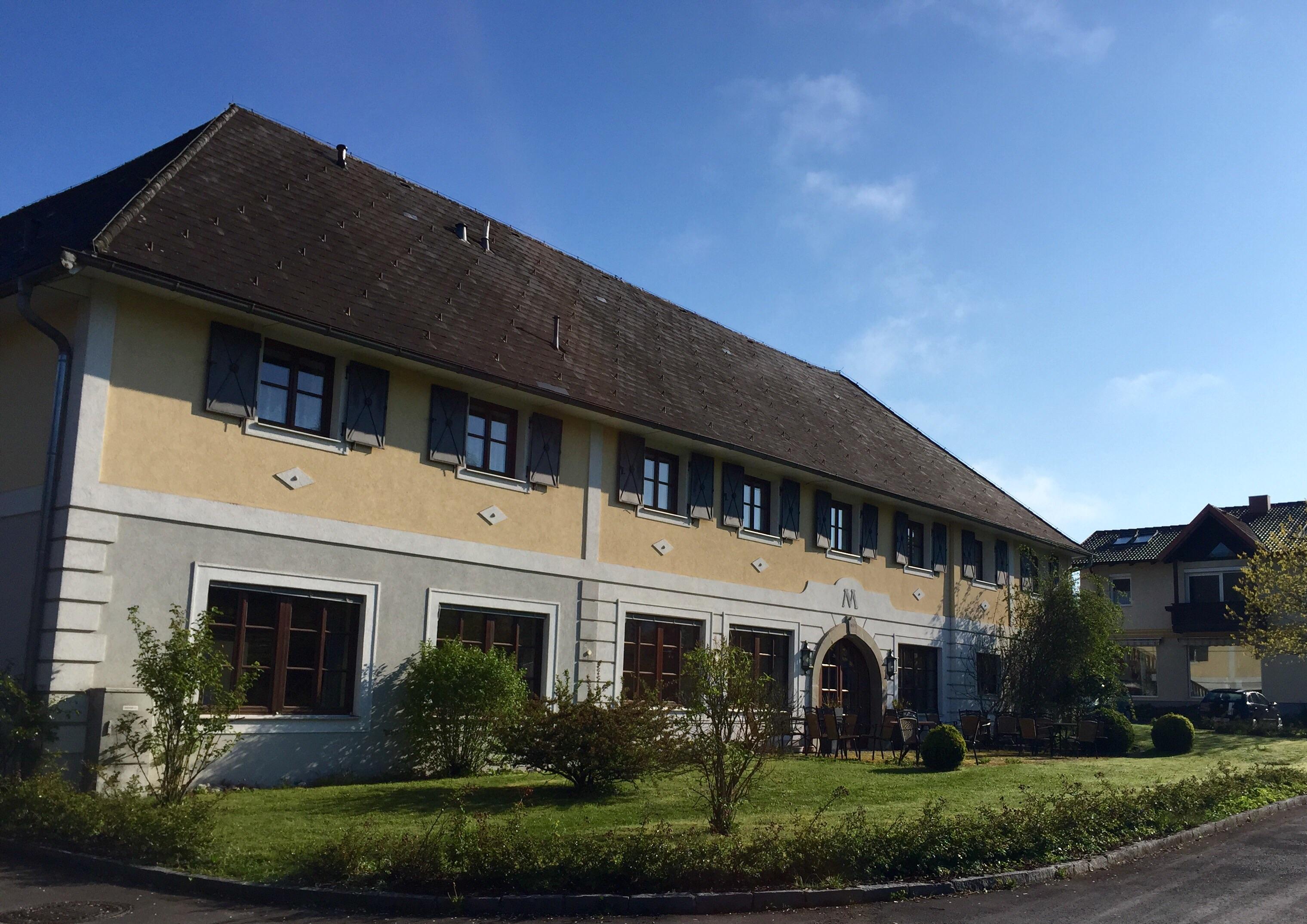 Landgasthof Mayr-餐饮