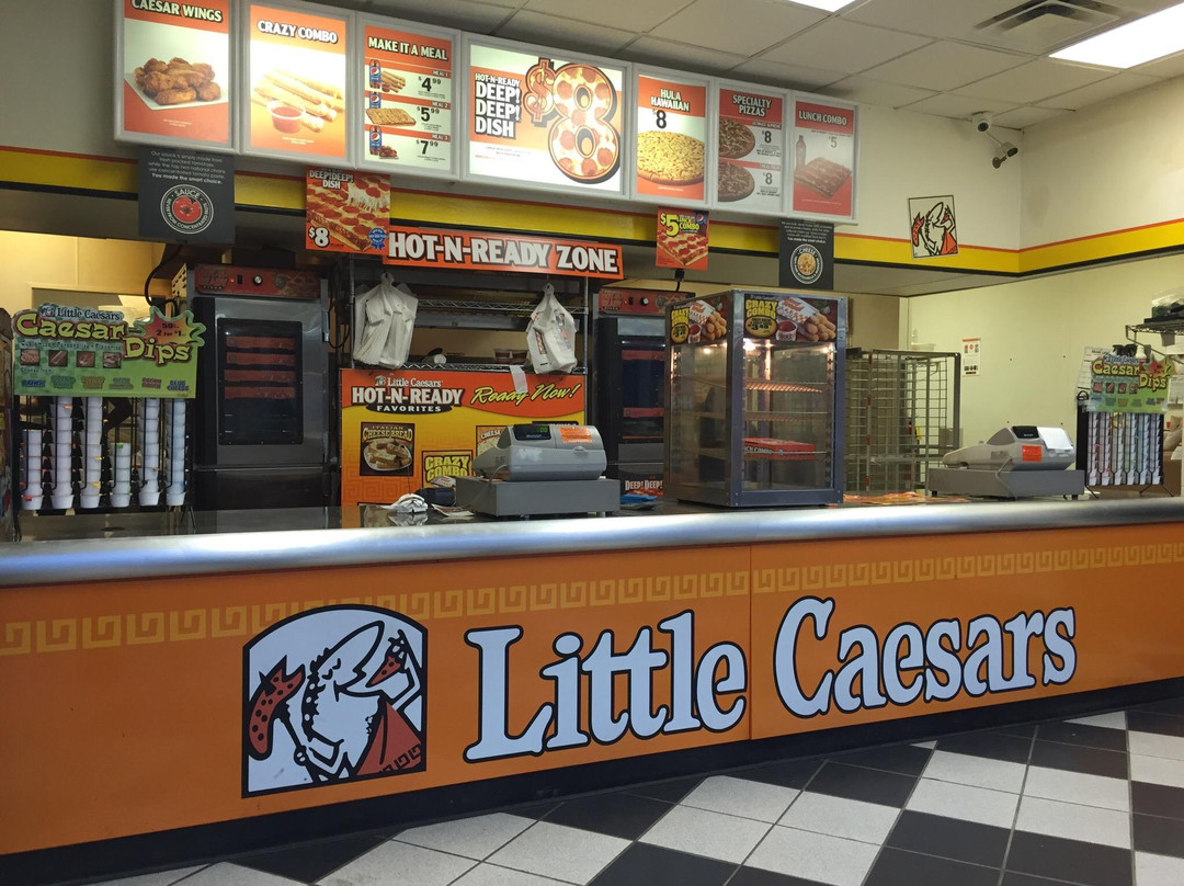 Little Caesars