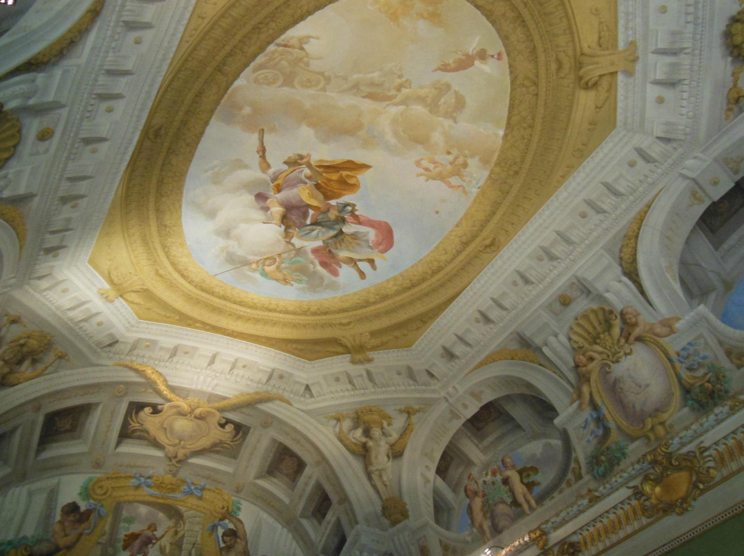 Palazzo Albergati景点图片