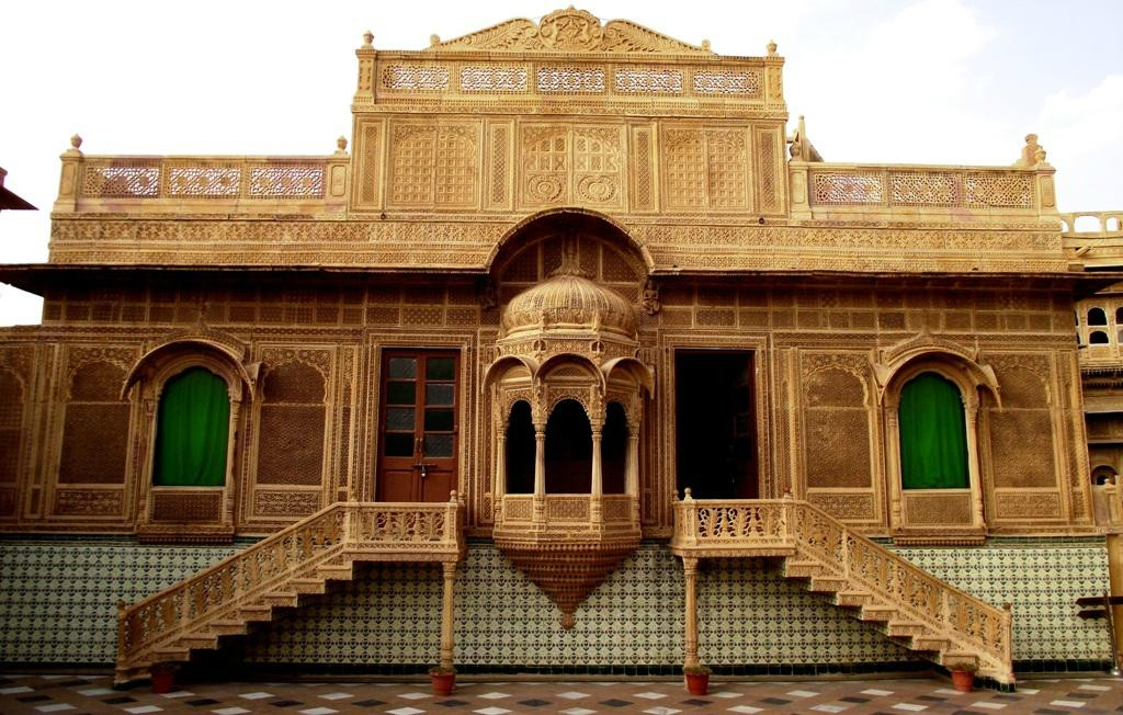 Mandir Palace景点图片