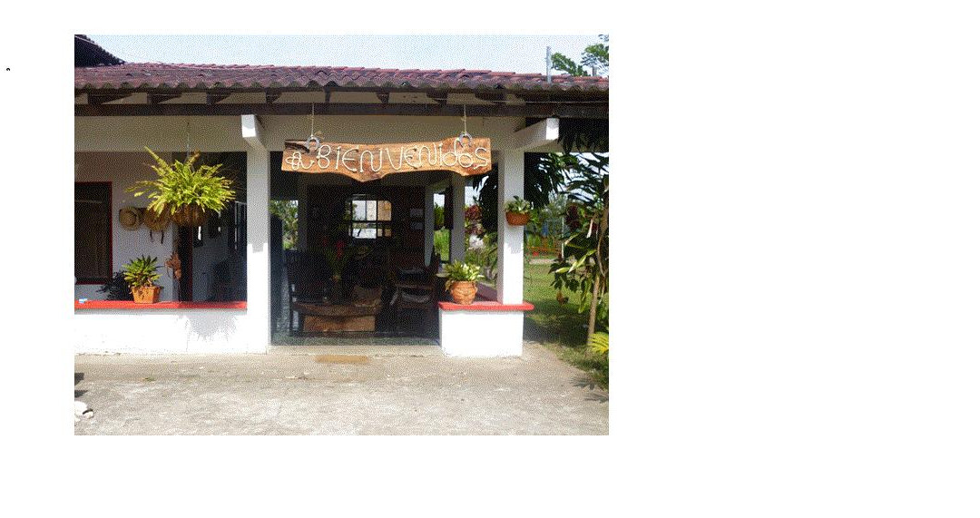Chalet El Porvenir