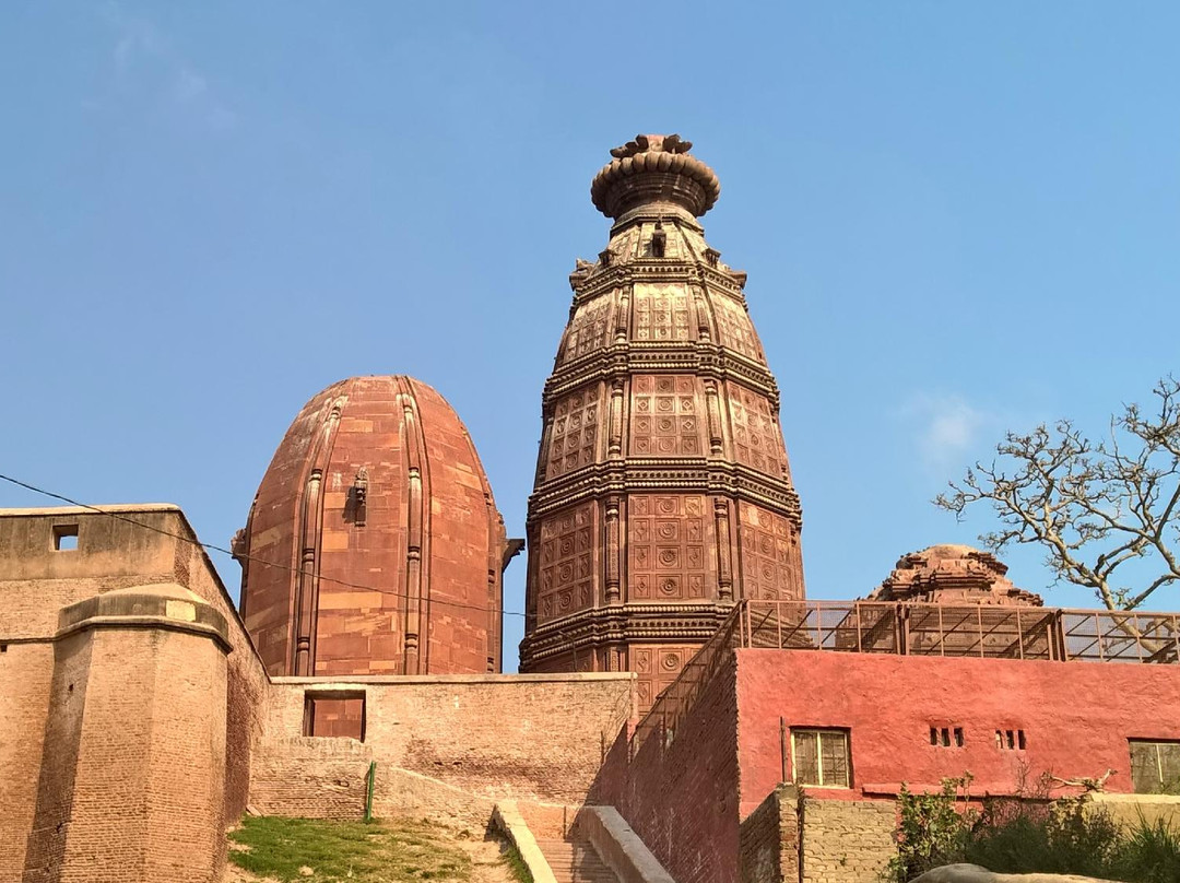 Shri Radha Madan Mohan Ji Temple景点图片