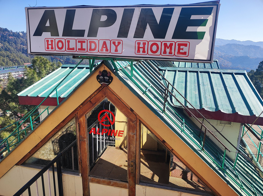 Alpine Holiday Homes