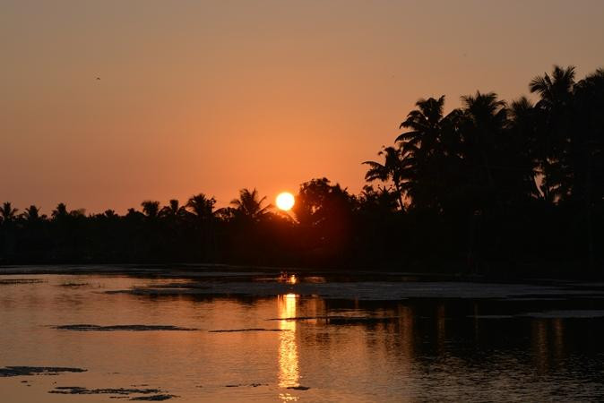 Kuzhupilly Beach景点图片