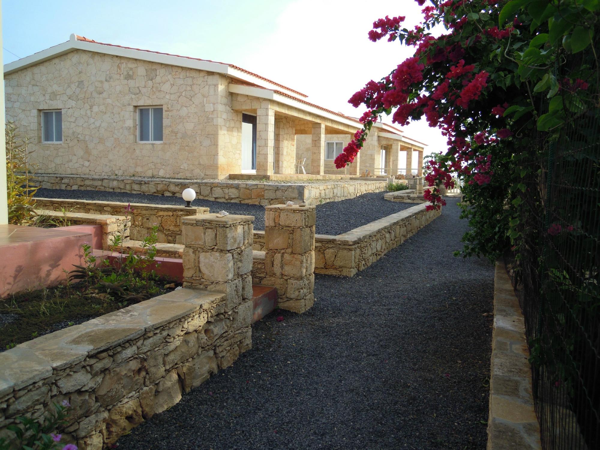 Stella Maris Village-浴室