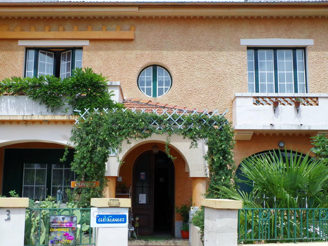 Villa des Orangers主图