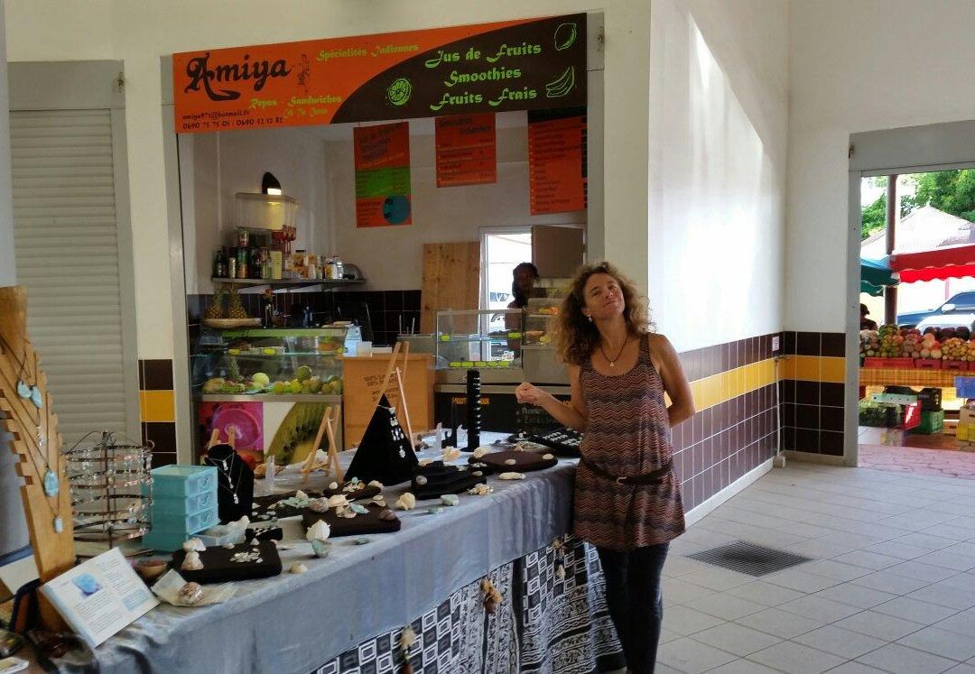 Marche de la Rotonde-Saint Francois必去景点