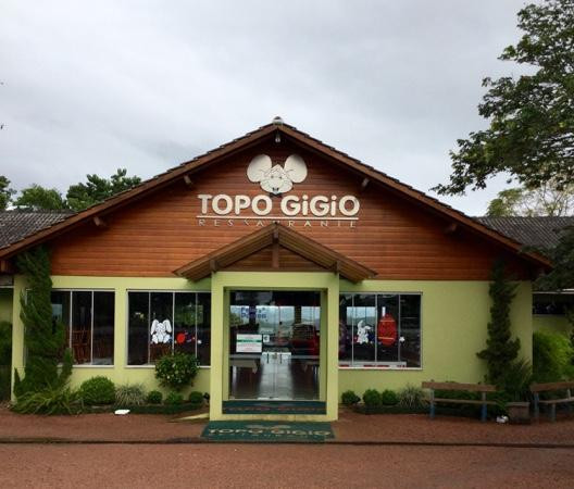 Taquara餐馆和美食-Restaurante Topo Gigio