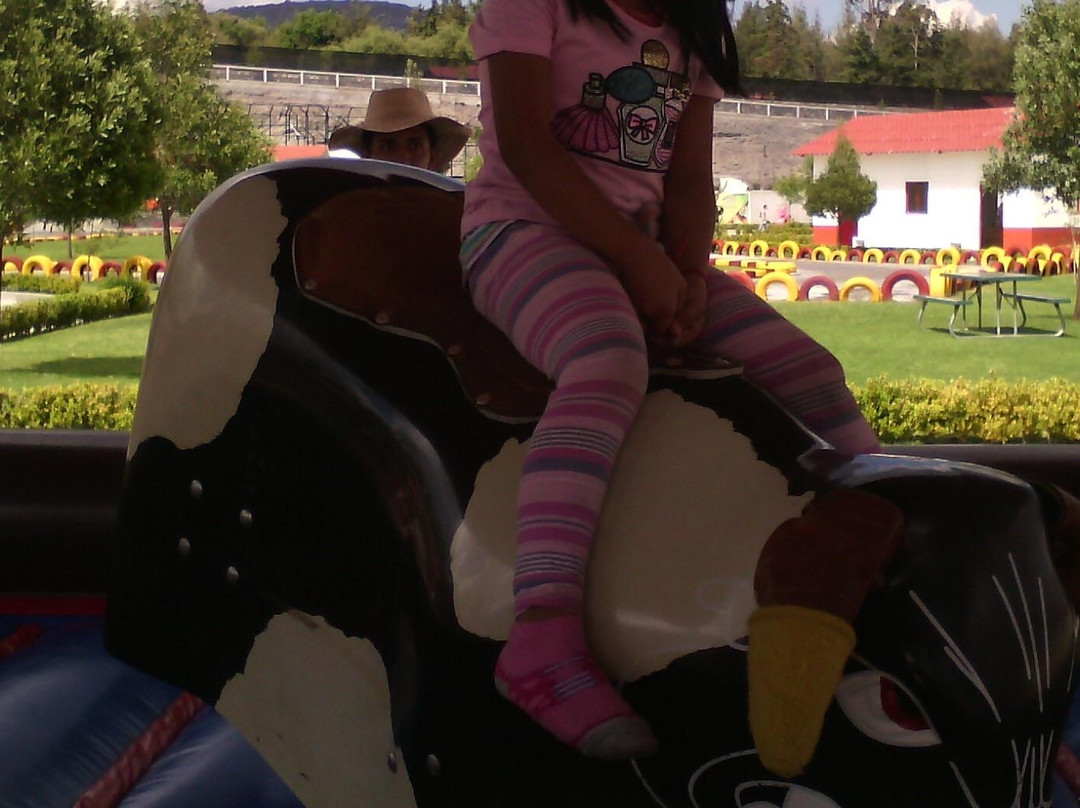 Mundo Granjero & Zoo-Contepec必去景点