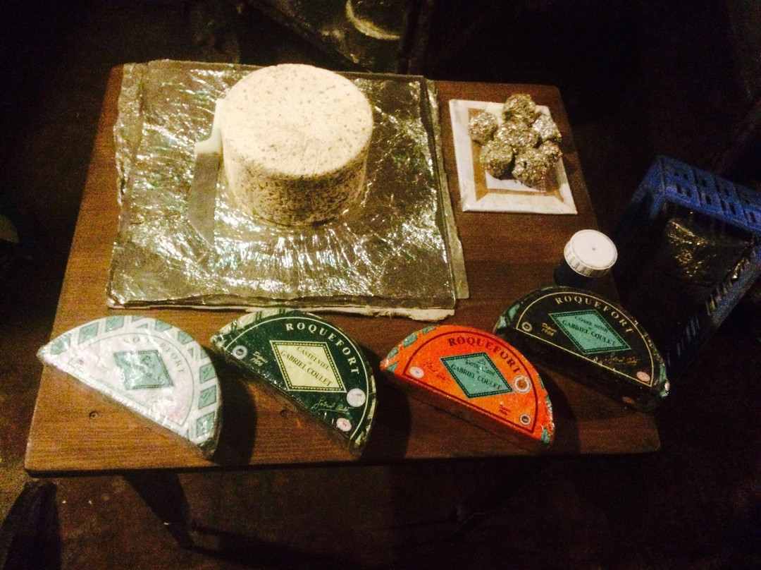 Roquefort Gabriel Coulet景点图片