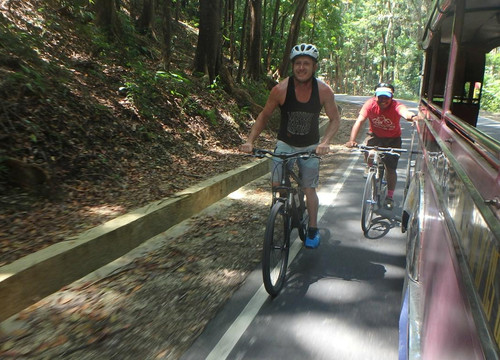 Bugoy Bikers-宿雾市必去景点