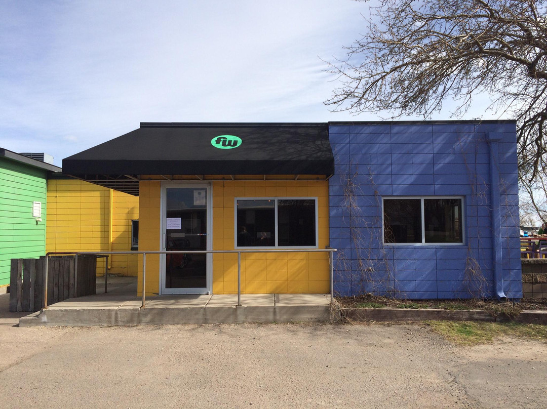 Funkwerks-科林斯堡必去景点