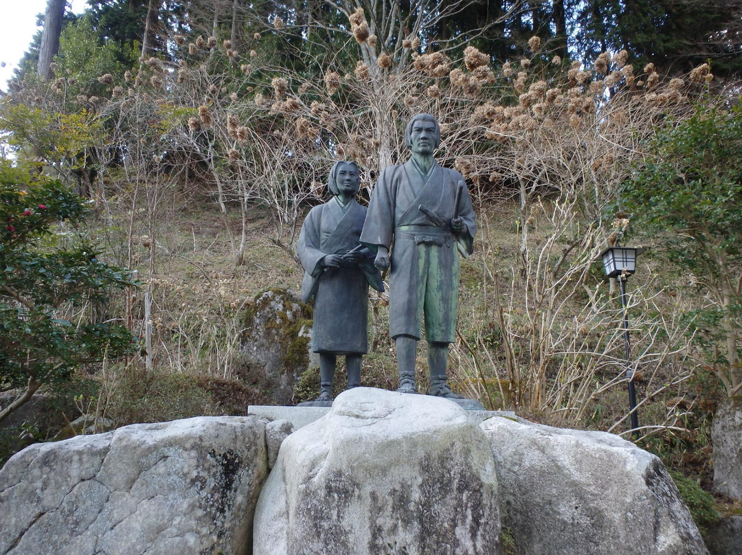 Daisho-ji Temple-美作市必去景点