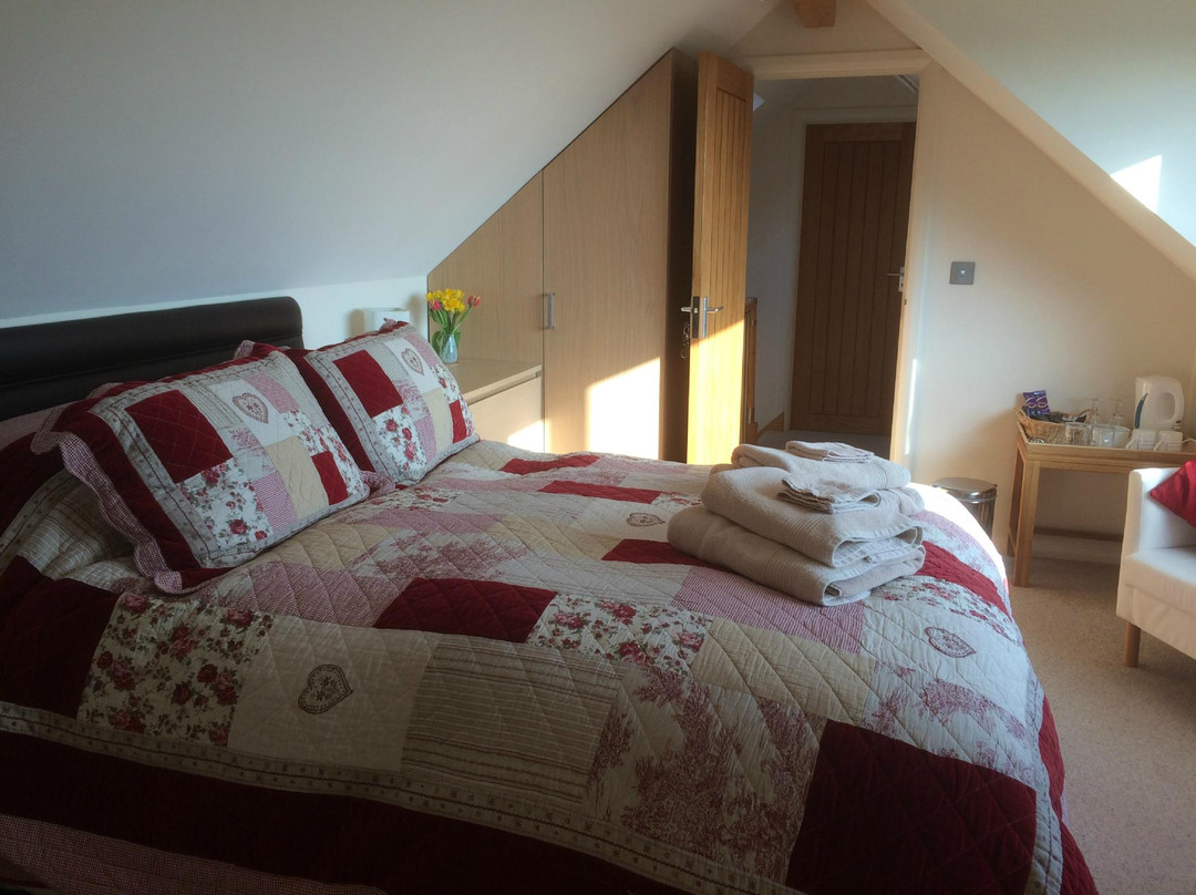 Broadlands Bed and Breakfast主图