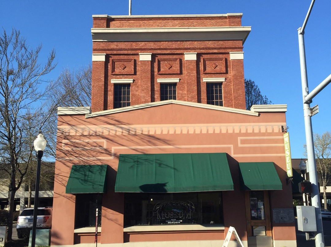 Springfield History Museum-斯普林菲尔德必去景点