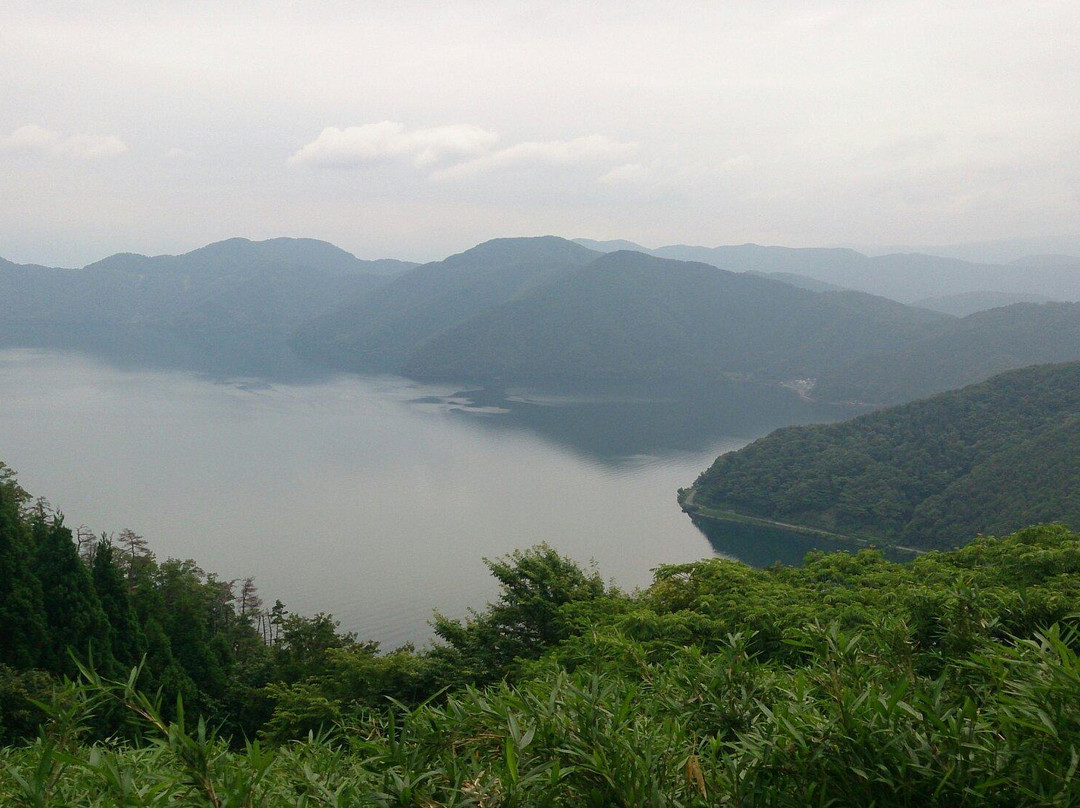 Mt. Shizugatake-长滨市必去景点