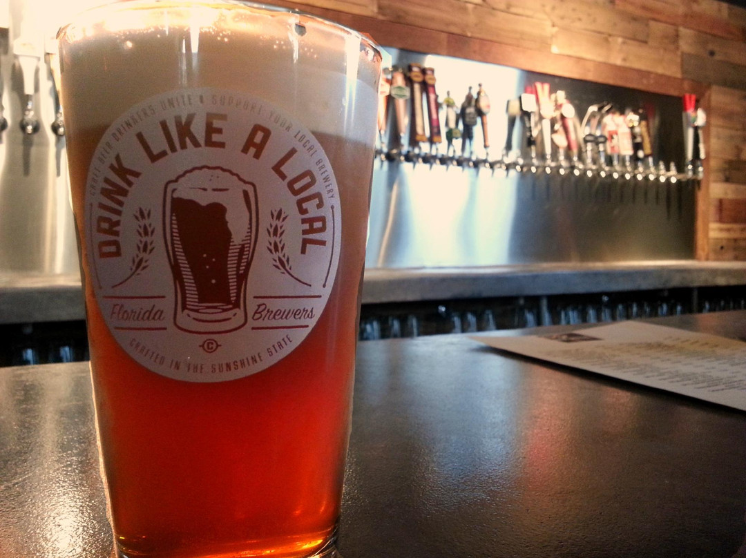 Infinite Ale Works-奥卡拉必去景点