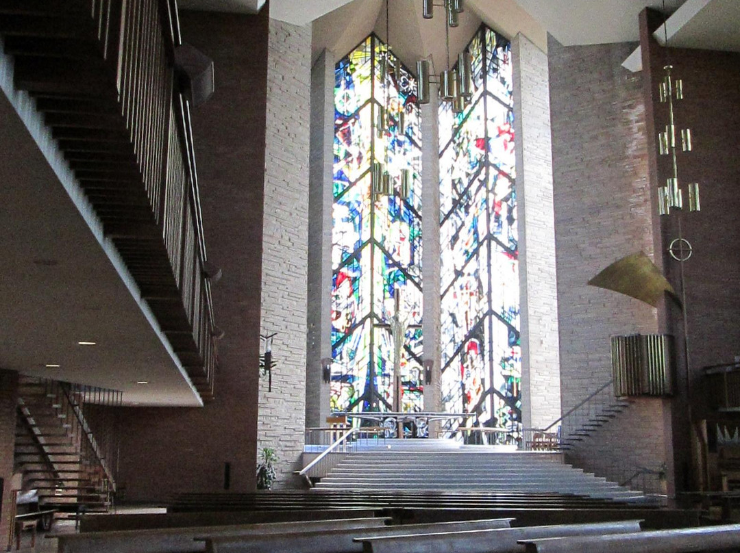 Chapel of the Resurrection景点图片