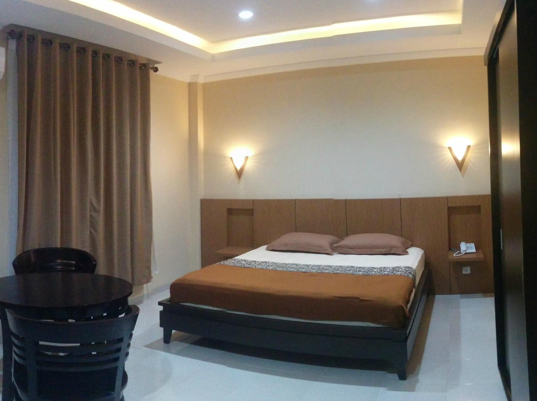 Lembasung Boutique Hotel主图