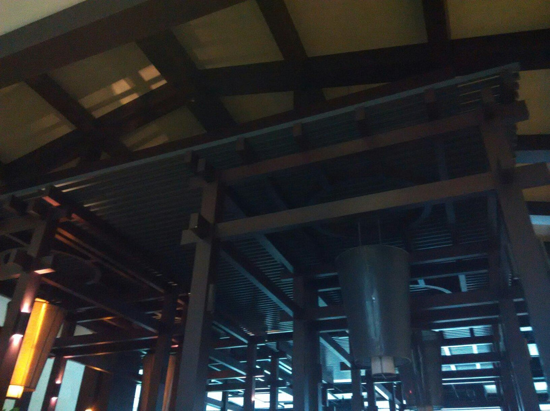 万绿湖东方国际酒店主图