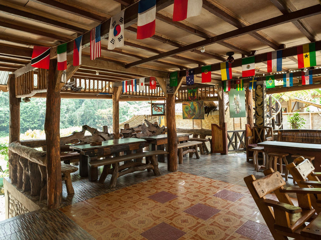 武吉拉旺酒店住宿-Indra Valley Inn Bukit Lawang