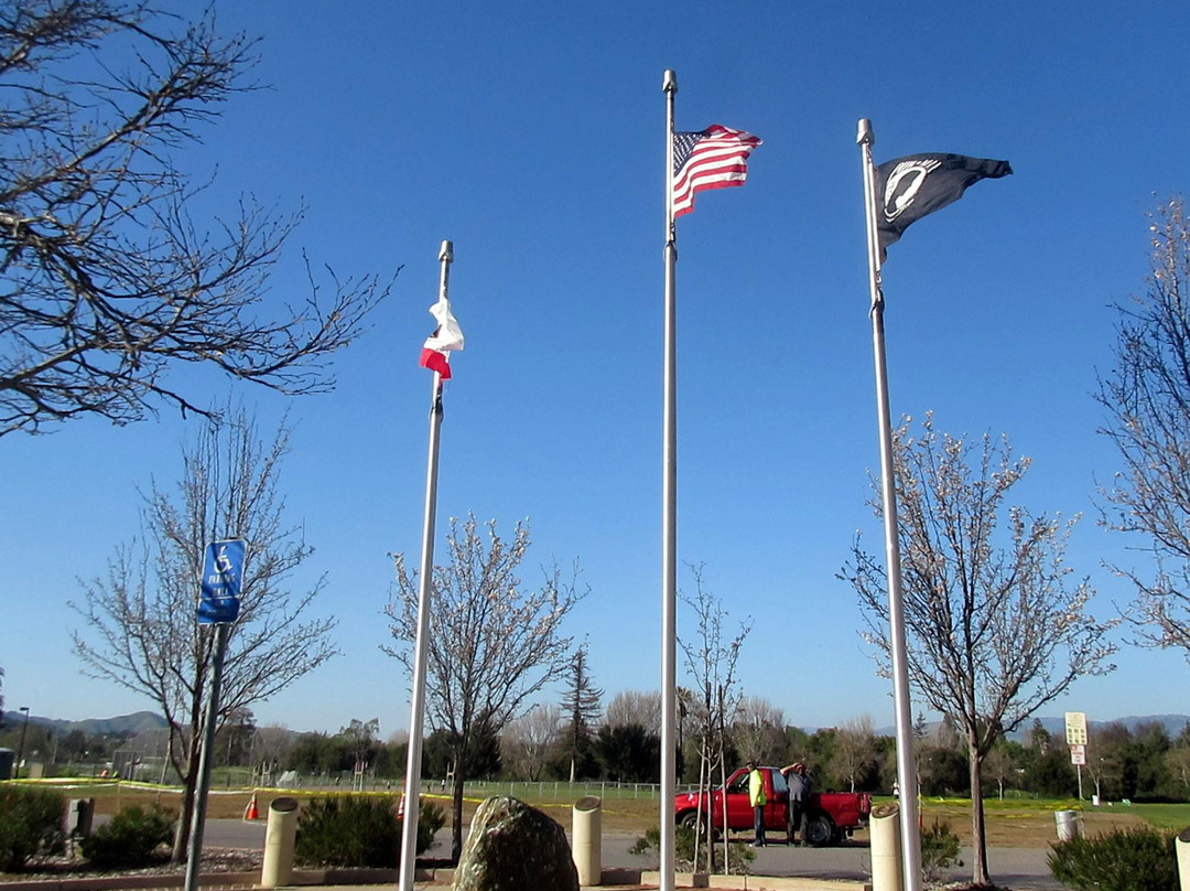 Christmas Hill Park-吉尔罗伊必去景点