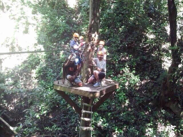 Tropical Adventures-多拉多必去景点