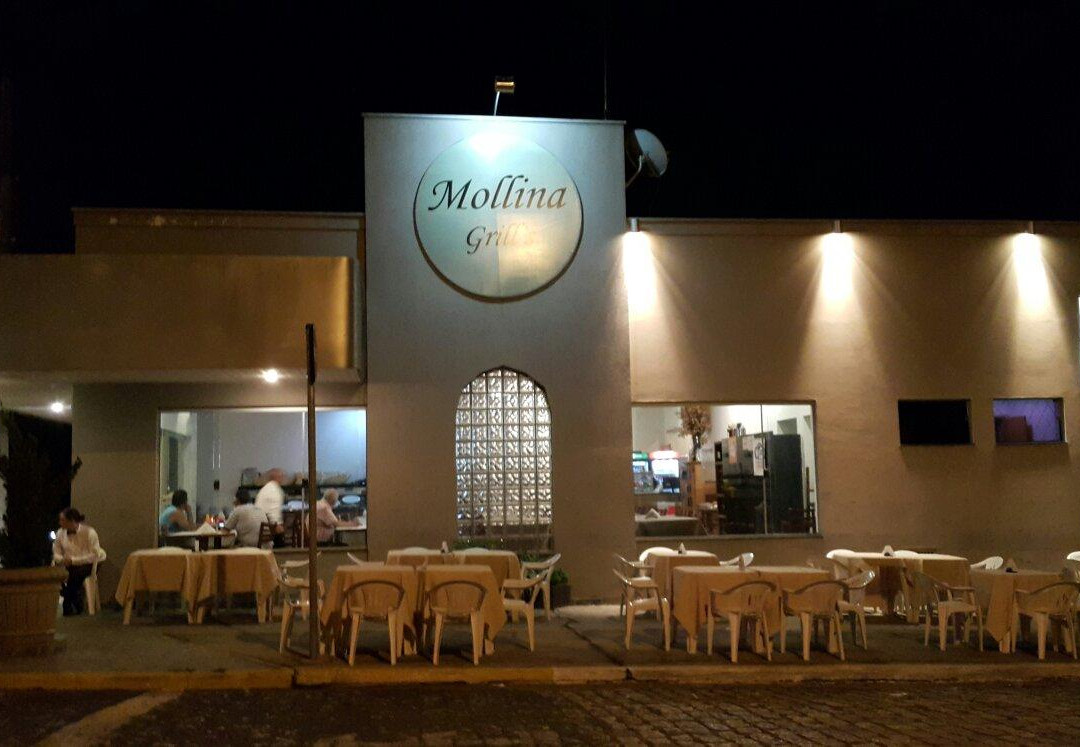 Santo Anastacio餐馆和美食-Mollina Grill's